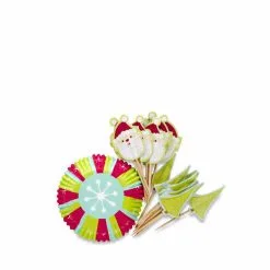 Wilton Muffinforme Snowflake Wishes