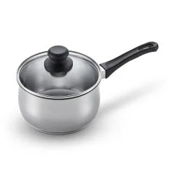 Scanpan Classic Steel Kasserolle Med Låg 2,0 Liter