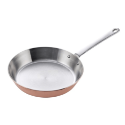Scanpan Maitre D' Stegepande Kobber Uden Belægning 24 Cm