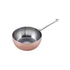 Scanpan Maitre D' Sauteuse 20 Cm Kobber