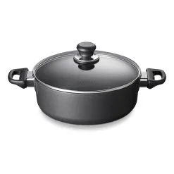 Scanpan Classic Induction Slip-let Sautergryde 4 Liter Med Låg