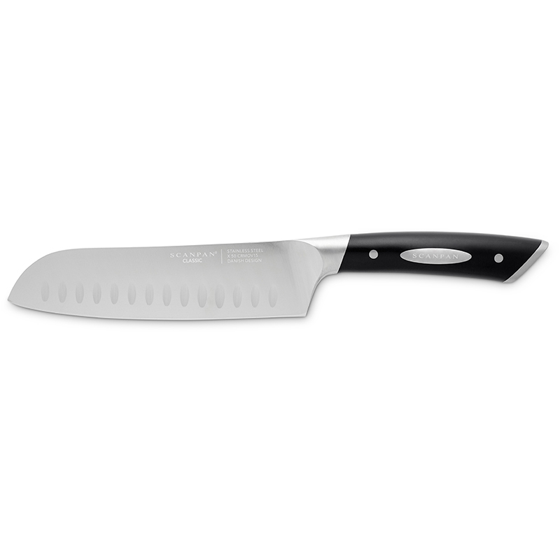 Scanpan Classic Santoku Kniv 18 Cm