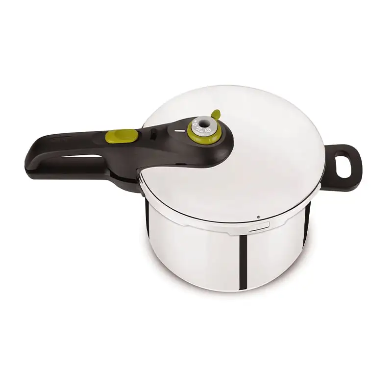 Tefal Secure 5 SS Neo Trykkoger Gryde 4 Liter