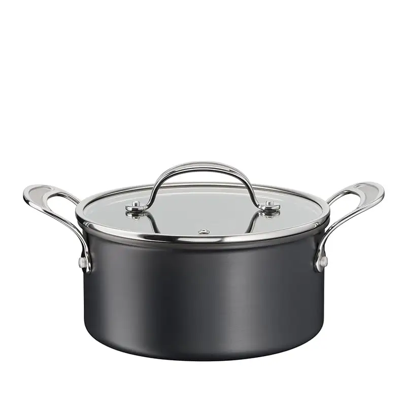 Tefal Jamie Oliver Cook's Classic Slip-let Gryde 24 Cm 5,2 Liter + Låg
