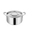 Tefal Jamie Oliver Cook's Classic SS Gryde Med Låg 3 Liter