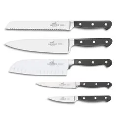 Lion Sabatier Pluton Knivsæt 5 Dele