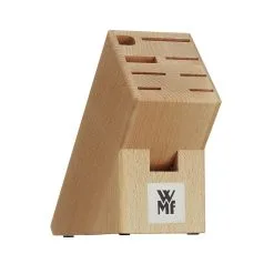 WMF Knivblok I Bøg Med 8 Huller