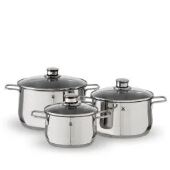 WMF Diadem Plus Grydesæt 6 Dele Uden Belægning