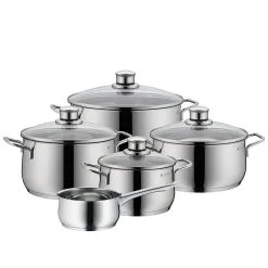 WMF Diadem Plus Grydesæt 9 Dele