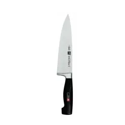 Zwilling Four Star Kokkekniv Sort 20 Cm