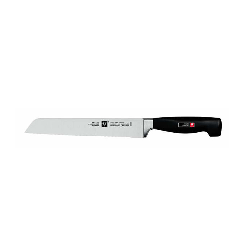 Zwilling Four Star Brødkniv 20 Cm