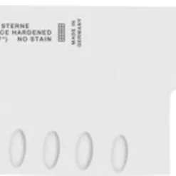 Zwilling Four Star Santoku Kniv Granton 18 Cm