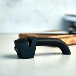 Zwilling Sharp Pro Knivskærper Sort