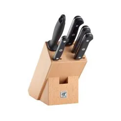 Zwilling Gourmet Knivblok 6 Dele
