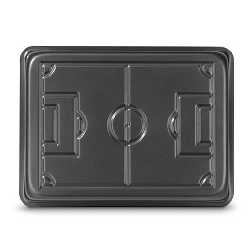 Birkmann Bageform Fodboldbane 30x22 Cm