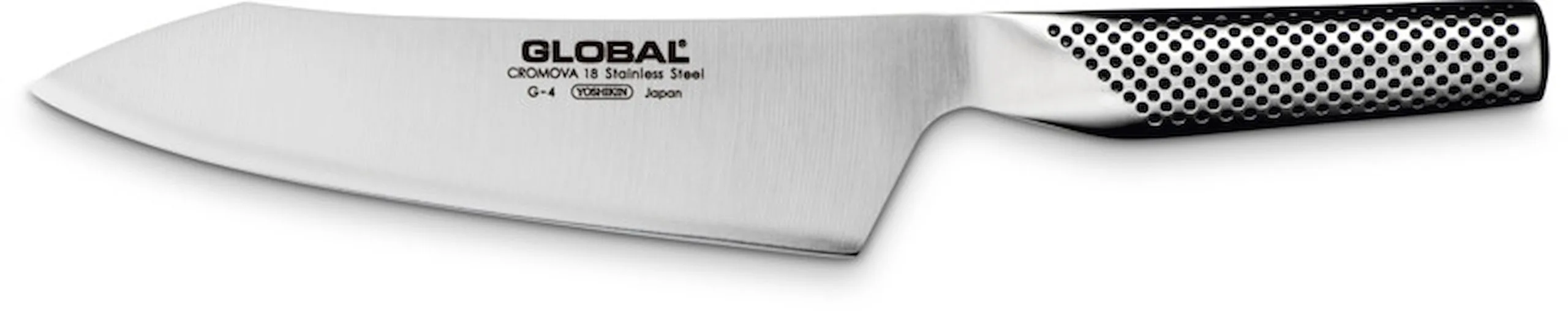 Global Orientalsk Kokkekniv G-4 18 Cm