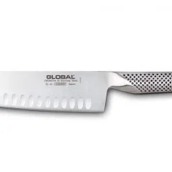 Global Grøntsagskniv Granton Skær G-81