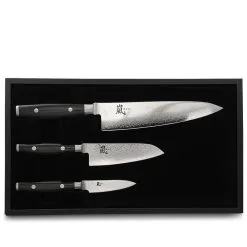 Yaxell Ran Knivsæt 3 Dele