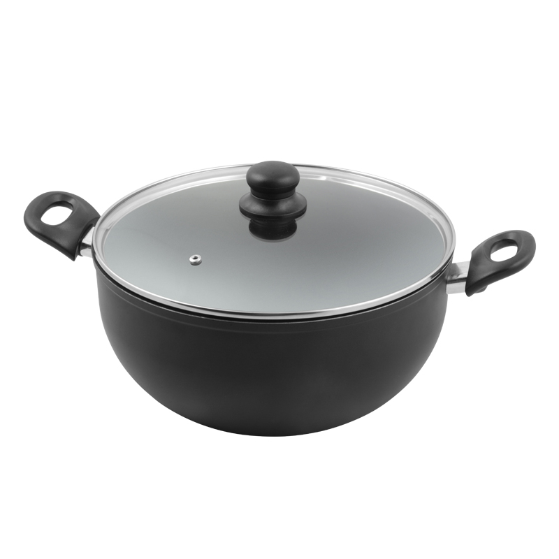 Aldente Stegegryde 8,5 Liter Med Låg