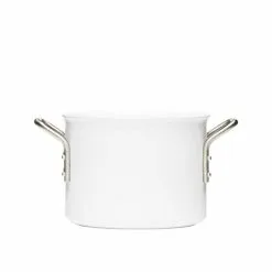 Eva Trio White Line Gryde Keramisk Belægning 2,5 Liter