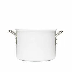 Eva Trio White Line Gryde Keramisk Belægning 4,8 Liter