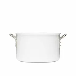 Eva Trio White Line Gryde Keramisk Belægning 7,0 Liter