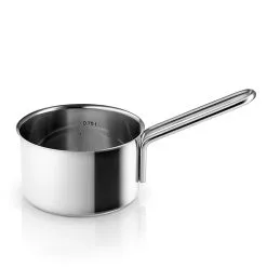 Eva Trio Kasserolle Rustfrit Stål Uden Belægning 1,1 Liter