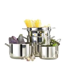 Eva Trio Grydesæt Uden Belægning 4 Dele