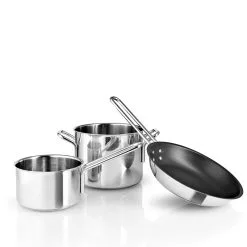 Eva Trio Slip-let Grydesæt 3 Dele