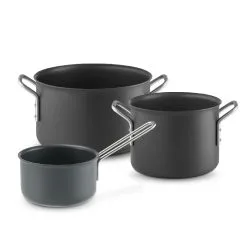 Eva Trio Dura Line Slip-let Grydesæt 3 Dele