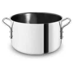 Eva Trio Gryde Rustfrit Stål Med Keramisk Belægning 3,6 Liter