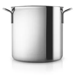 Eva Trio Steel Line Gryde 10,0 L 90% Genanvendt Stål Uden Belægning