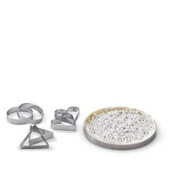 Royal Tærtering Stål 24 Cm