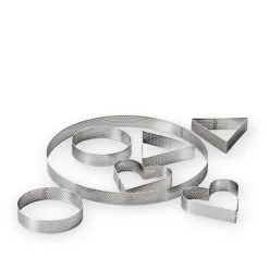 Royal Tærtering Rund 2 Stk. 9 Cm