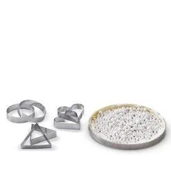 Royal Tærteform Hjerte 2 Stk. 9 Cm