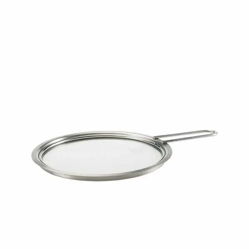 Eva Trio Tallerkenlåg Glas Ø16 Cm