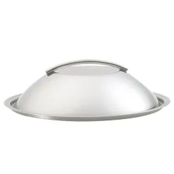 Eva Trio Kuppellåg Stål 24 Cm