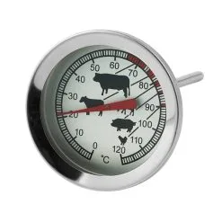 Aldente Stegetermometer Spyd 0-120 Grader