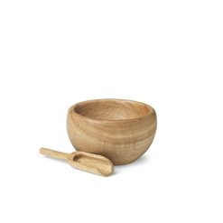 Kay Bojesen Saltkar Med Ske Eg