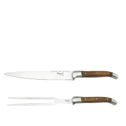 Laguiole By HÂWS Forskærersæt Oliventræ