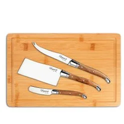 Laguiole By HÂWS Laguiole By Hâws Ostesæt Med Bræt