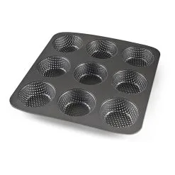 Blomsterbergs Bolleform 32x3,2 Cm Carbon S