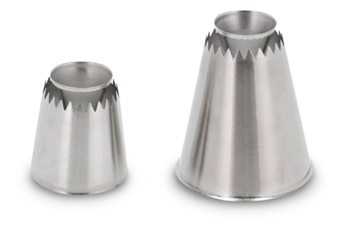 Blomsterbergs Tyllesæt Sultan Hulkransetyller 2 Stk.