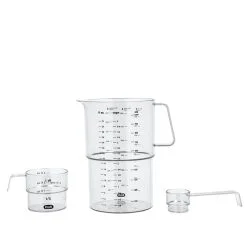 Rosti Rösti Mensura Målesæt 3 Dele Klar