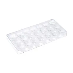 Blomsterbergs Chokoladeform Pyramide