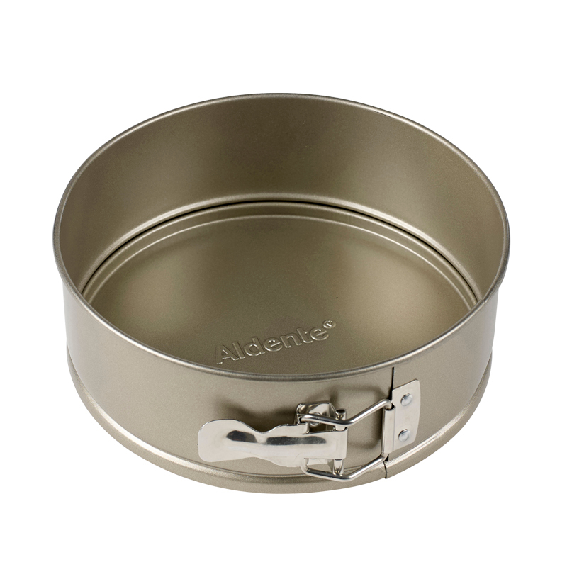 Aldente Springform Guld 20 Cm
