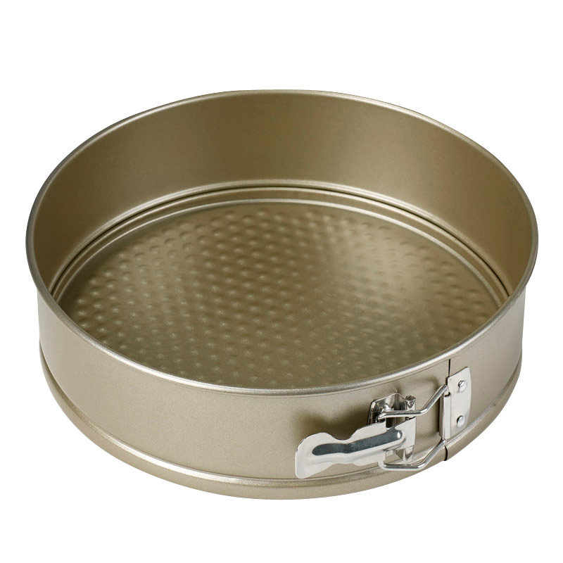 Aldente Springform Guld 24 Cm