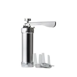 Funktion Kagesprøjte Stål