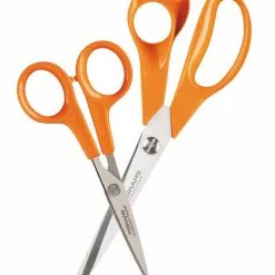 Fiskars Saksesæt - Universalsaks & Sysaks