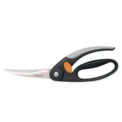 Fiskars Fjerkræsaks 25 Cm Soft Håndtag